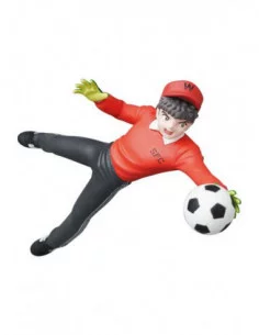Captain Tsubasa Series 2 Minifigura UDF Wakabayashi Genzo 11 cm