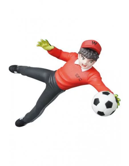 Captain Tsubasa Series 2 Minifigura UDF Wakabayashi Genzo 11 cm