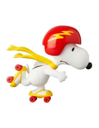 Peanuts Minifigura UDF Serie 16 Roller Derby Snoopy 7 cm