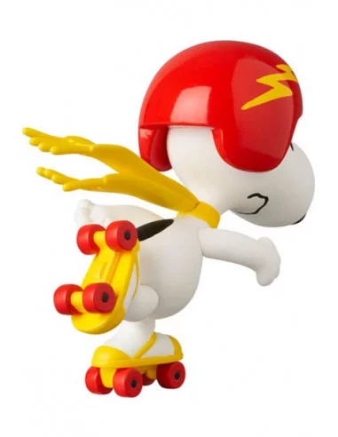 Peanuts Minifigura UDF Serie 16 Roller Derby Snoopy 7 cm