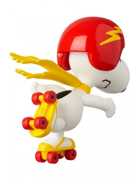Peanuts Minifigura UDF Serie 16 Roller Derby Snoopy 7 cm Peanuts Minifigura UDF Serie 16 Roller Derby Snoopy 7 cm