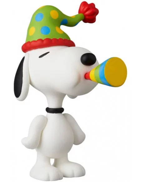 Peanuts Minifigura UDF Serie 16 Party Snoopy 8 cm