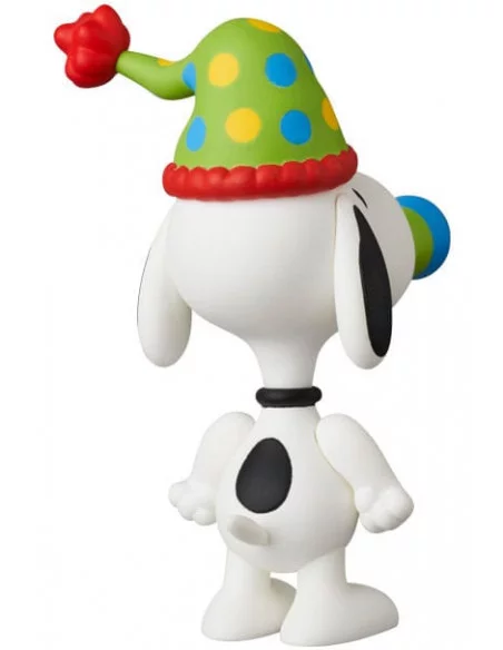 Peanuts Minifigura UDF Serie 16 Party Snoopy 8 cm Peanuts Minifigura UDF Serie 16 Party Snoopy 8 cm