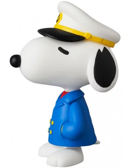 Peanuts Minifigura UDF Serie 16 Captain Snoopy 8 cm