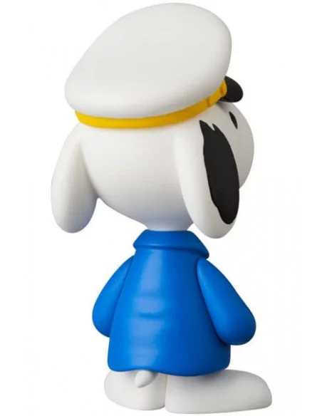Peanuts Minifigura UDF Serie 16 Captain Snoopy 8 cm