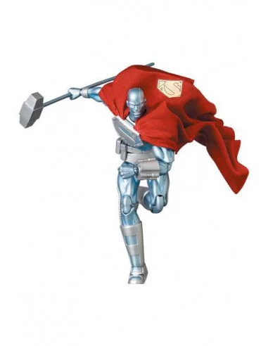 The Return of Superman Figura MAF EX Steel 17 cm