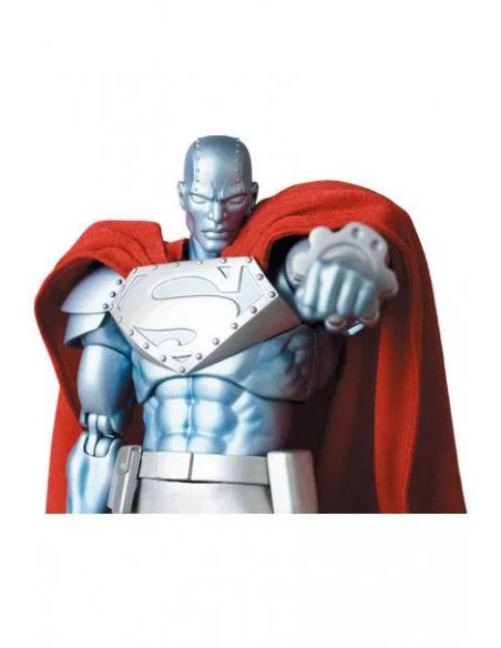 The Return of Superman Figura MAF EX Steel 17 cm The Return of Superman Figura MAF EX Steel 17 cm