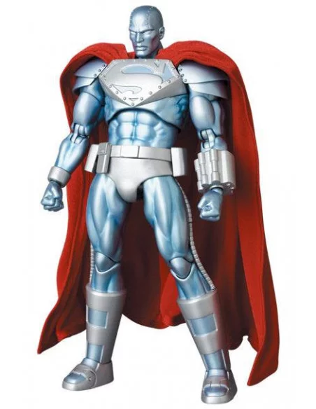 The Return of Superman Figura MAF EX Steel 17 cm The Return of Superman Figura MAF EX Steel 17 cm