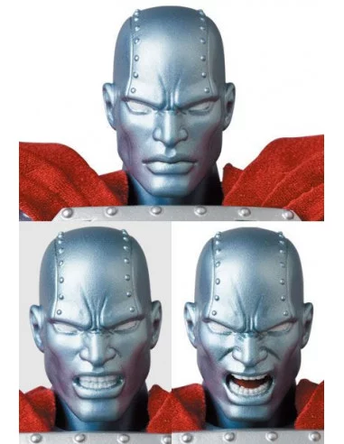 The Return of Superman Figura MAF EX Steel 17 cm