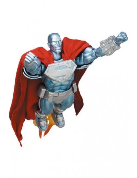 The Return of Superman Figura MAF EX Steel 17 cm The Return of Superman Figura MAF EX Steel 17 cm