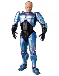 Robocop 2 Figura MAF EX Murphy Damage Ver. 16 cm