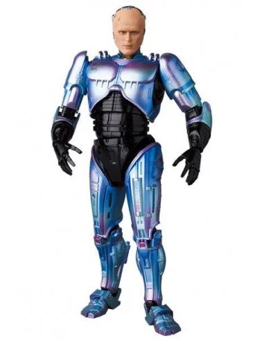 Robocop 2 Figura MAF EX Murphy Damage Ver. 16 cm