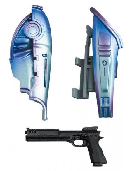 Robocop 2 Figura MAF EX Murphy Damage Ver. 16 cm Robocop 2 Figura MAF EX Murphy Damage Ver. 16 cm