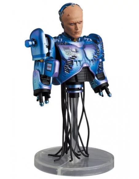 Robocop 2 Figura MAF EX Murphy Damage Ver. 16 cm Robocop 2 Figura MAF EX Murphy Damage Ver. 16 cm