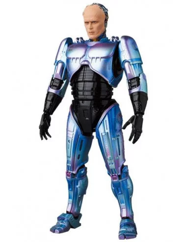 Robocop 2 Figura MAF EX Murphy Damage Ver. 16 cm