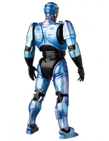 Robocop 2 Figura MAF EX Murphy Damage Ver. 16 cm