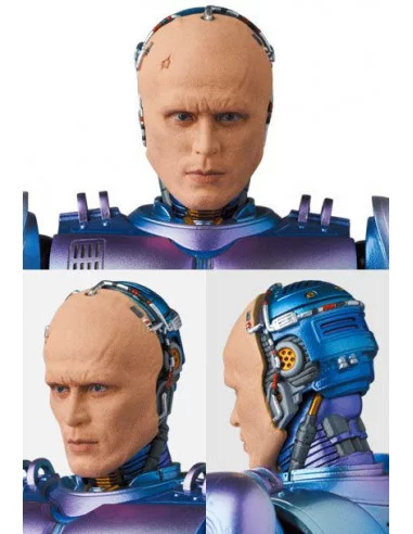 Robocop 2 Figura MAF EX Murphy Damage Ver. 16 cm