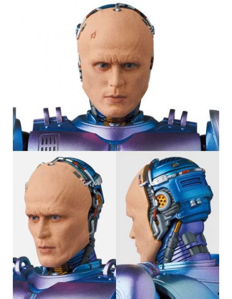 Robocop 2 Figura MAF EX Murphy Damage Ver. 16 cm Robocop 2 Figura MAF EX Murphy Damage Ver. 16 cm