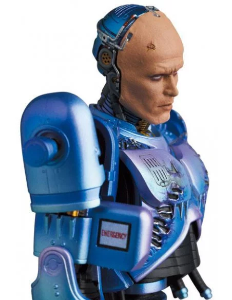 Robocop 2 Figura MAF EX Murphy Damage Ver. 16 cm Robocop 2 Figura MAF EX Murphy Damage Ver. 16 cm
