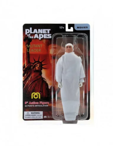 El Planeta de los Simios Figura Mutant Leader Limited Edition 20 cm