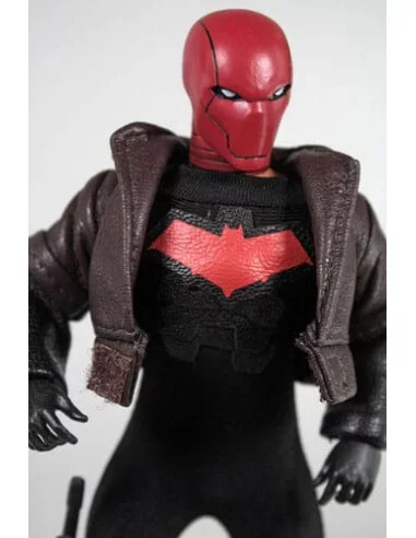 DC Comics Figura Red Hood Limited Edition 20 cm