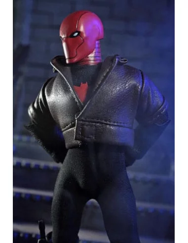 DC Comics Figura Red Hood Limited Edition 20 cm