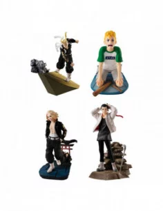 Tokyo Revengers Petitrama Series Figuras 8 cm Toman Heroic Scenes Surtido (4)