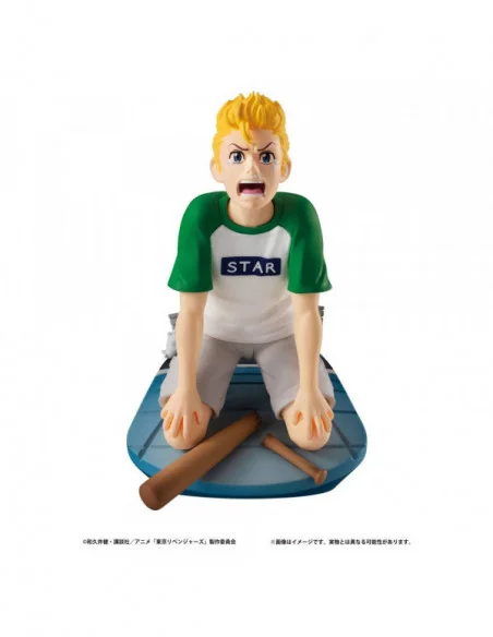 Tokyo Revengers Petitrama Series Figuras 8 cm Toman Heroic Scenes Surtido (4)