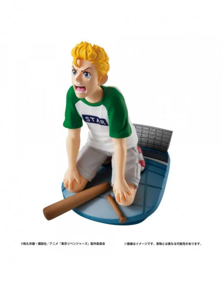 Tokyo Revengers Petitrama Series Figuras 8 cm Toman Heroic Scenes Surtido (4)