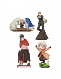 Spy x Family Pettitrama Series Figuras 8 cm Vol. 2 Surtido (4)