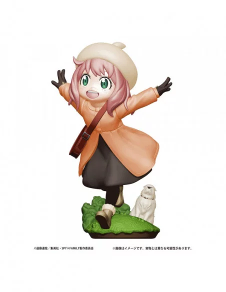 Spy x Family Pettitrama Series Figuras 8 cm Vol. 2 Surtido (4) Spy x Family Pettitrama Series Figuras 8 cm Vol. 2 Surtido (4)