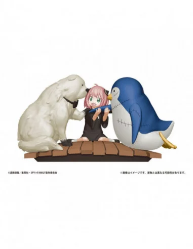 Spy x Family Pettitrama Series Figuras 8 cm Vol. 2 Surtido (4)