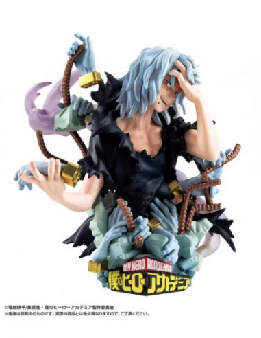 My Hero Academia Petitrama EX Series Pack de 3 Figuras Type-Decision 9 cm