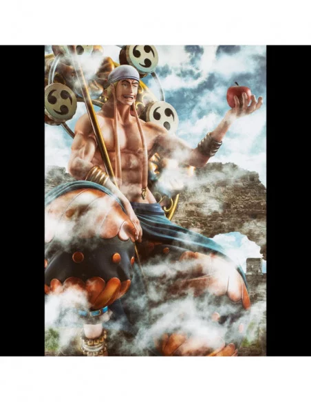 One Piece Estatua PVC P.O.P. Neo Maximum The only God of Skypiea Enel 34 cm