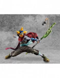 One Piece Estatua PVC P.O.P. Playback Memories Soge King 17 cm