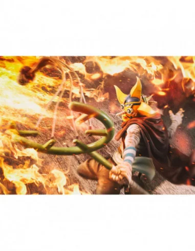 One Piece Estatua PVC P.O.P. Playback Memories Soge King 17 cm