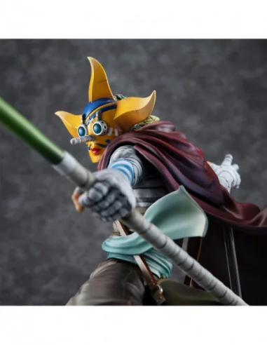 One Piece Estatua PVC P.O.P. Playback Memories Soge King 17 cm