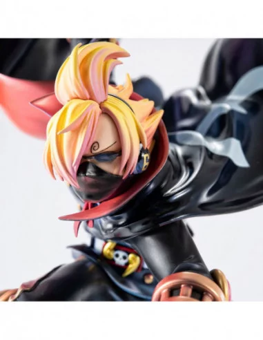 One Piece Estatua PVC Portrait Of Pirates Warriors Alliance Osoba Mask 21 cm