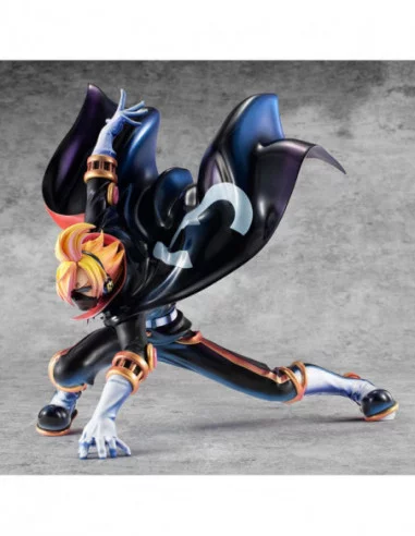 One Piece Estatua PVC Portrait Of Pirates Warriors Alliance Osoba Mask 21 cm