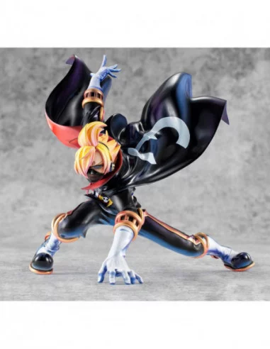 One Piece Estatua PVC Portrait Of Pirates Warriors Alliance Osoba Mask 21 cm