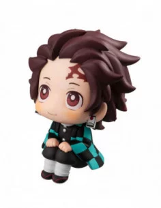 Demon Slayer Kimetsu no Yaiba Estatua PVC Look Up Tanjiro Kamado 11 cm 2
