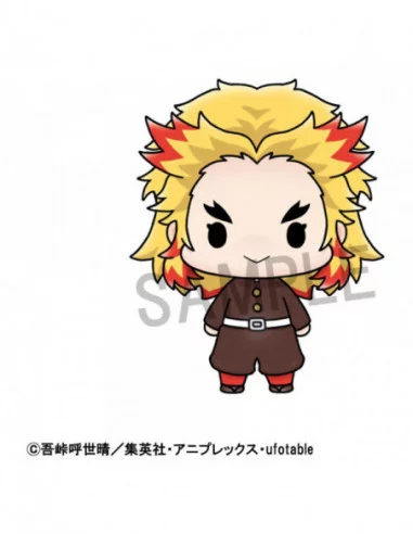 Demon Slayer: Kimetsu no Yaiba Chokorin Mascot Series Figuras 5 cm Surtido Vol. 2 (6)