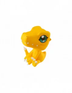 Digimon Adventure Estatua PVC Look Up Agumon 11 cm 2