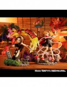 Shaman King Estatua PVC Lucrea Yoh Asakura 18 cm 2