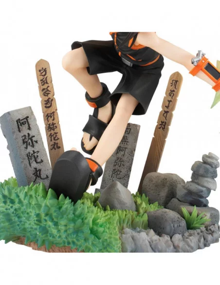 Shaman King Estatua PVC Lucrea Yoh Asakura 18 cm Shaman King Estatua PVC Lucrea Yoh Asakura 18 cm
