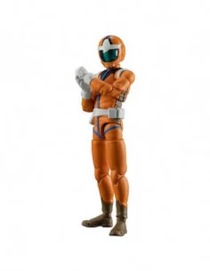 Mobile Suit Gundam Figura G.M.G. Earth Federation Army 04 Normal Suit Soldier 10 cm
