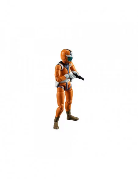 Mobile Suit Gundam Figura G.M.G. Earth Federation Army 04 Normal Suit Soldier 10 cm Mobile Suit Gundam Figura G.M.G. Earth Federation Army 04 Normal Suit Soldier 10 cm