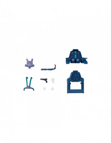 Mobile Suit Gundam Figura G.M.G. Earth Federation Army 04 Normal Suit Soldier 10 cm