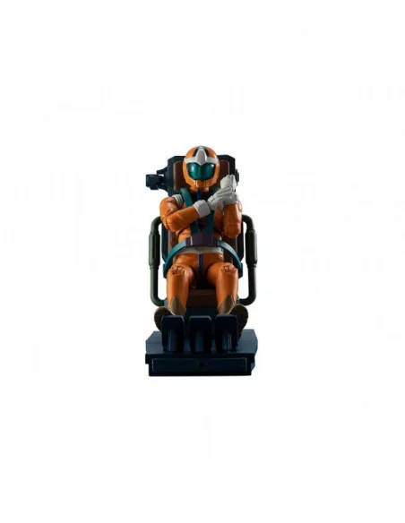 Mobile Suit Gundam Figura G.M.G. Earth Federation Army 04 Normal Suit Soldier 10 cm Mobile Suit Gundam Figura G.M.G. Earth Federation Army 04 Normal Suit Soldier 10 cm