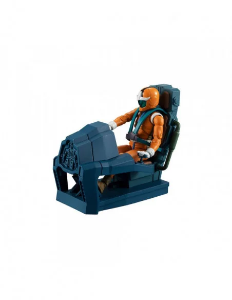 Mobile Suit Gundam Figura G.M.G. Earth Federation Army 04 Normal Suit Soldier 10 cm Mobile Suit Gundam Figura G.M.G. Earth Federation Army 04 Normal Suit Soldier 10 cm